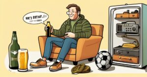 Śmieszne życzenia imieninowe dla mężczyzny: rozbaw go do łez!