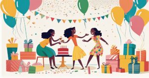 Zabawne życzenia urodzinowe dla szwagierki: śmiech gwarantowany!