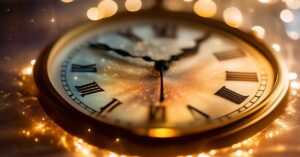 Znaczenie godzin w miłości: Czas buduje więź.