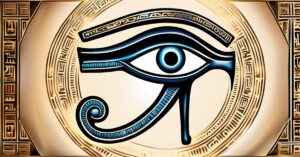 Oko Horusa tatuaż znaczenie: Odkryj moc mistycznego symbolu