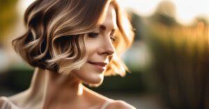 Bob odmładzające fryzury dla 50 latek: Twój nowy look!