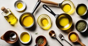 100 ml oleju: ile to łyżek? Perfekcyjna miara dla Ciebie
