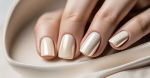 Modne jasne paznokcie: Twój przewodnik po elegancji 2024