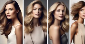 Fryzury duży nos: zdjęcia i inspiracje, które odmienią Twój look