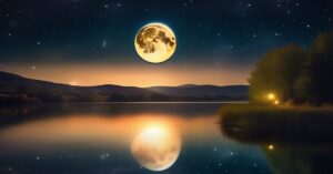 Piękne sentencje na dobranoc: Słowa, które ukoją Twoje serce