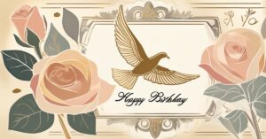 Życzenia urodzinowe dla starszej osoby: Ciepłe słowa na wyjątkowe lata