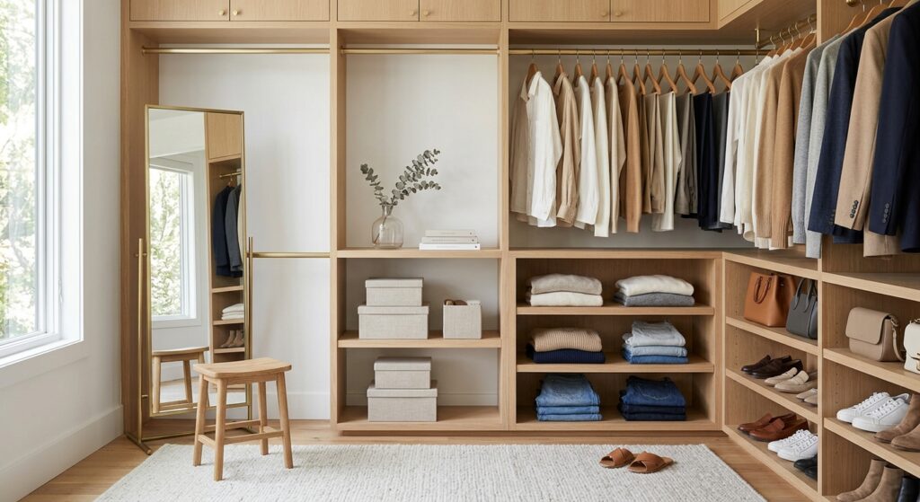 Czy warto regularnie robić przegląd szafy dla lepszego samopoczucia